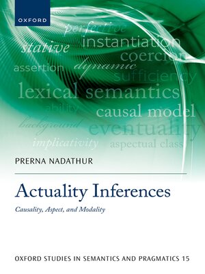 cover image of Actuality Inferences